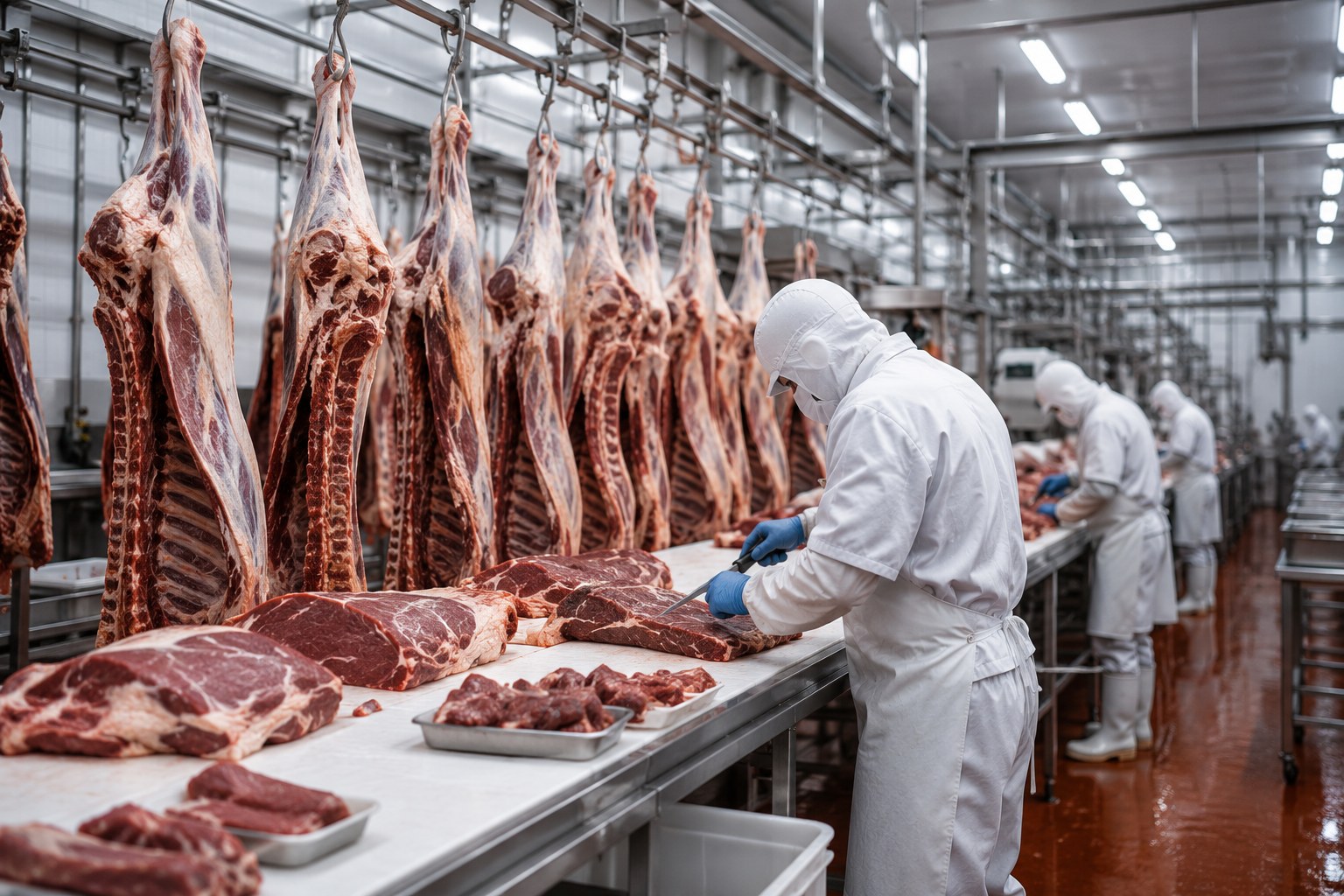 Laudo de desossa para frigoríficos e açougues