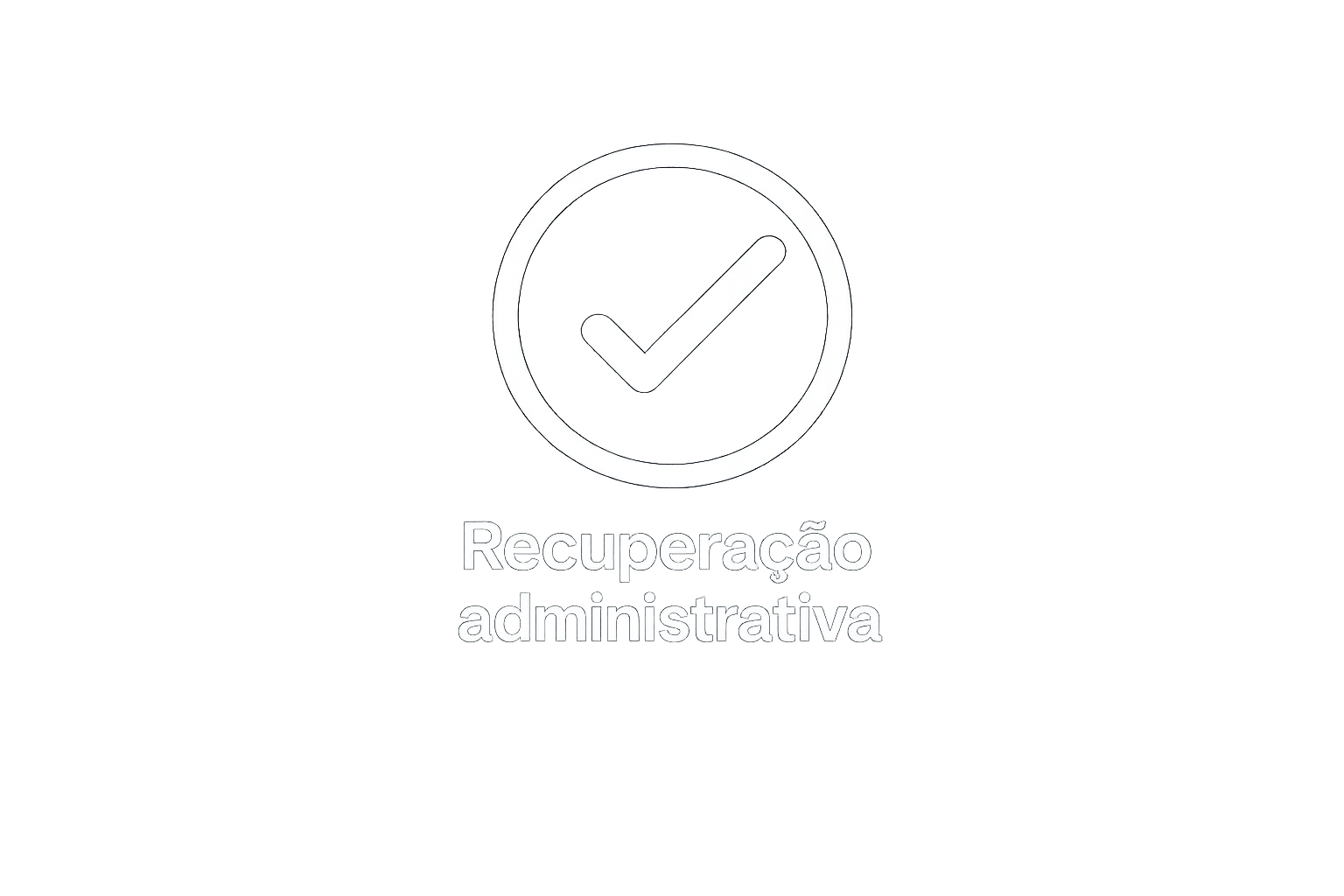 Recuperação administrativa